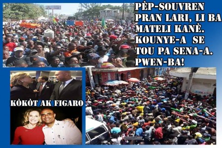 Impeach Martelly: A solution for civil society in Haiti
