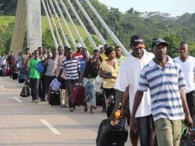 Since the 2013 ruling, Haitians have chosen to leave the Dominican Republic in droves. Those who can't are getting hurt