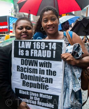 Boycott Dominican Tourism, trade, industry for civil genocide and making apartheid legal. The Dominican ethnic cleansing policies violate human senses, not just their own Constitution and International law of good faith, equity and estoppel. Photo credit: Tony Sovino